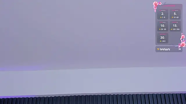Chat ao vivo de Miamontoya