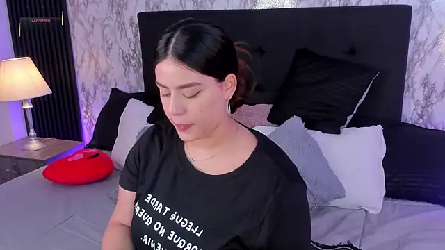Miamontoya 웹캠 쇼