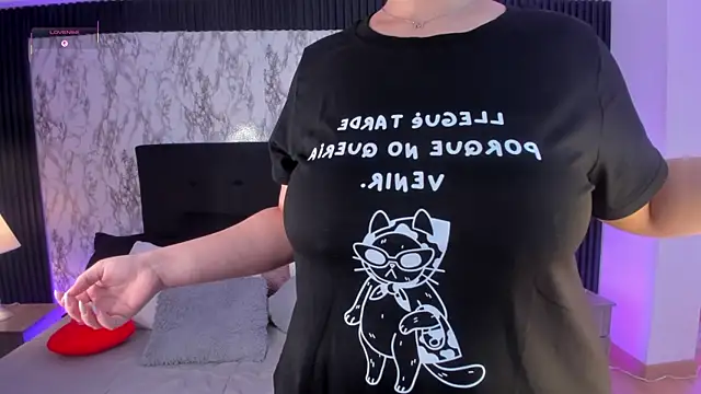 Miamontoya's Webcam Show