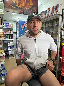 JuanZapata33 webkamerás műsora
