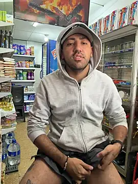 JuanZapata33 webkamerás műsora
