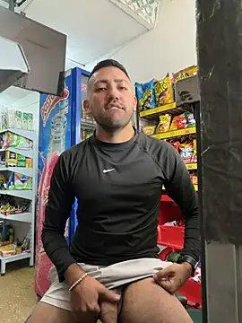JuanZapata33 webkamerás műsora