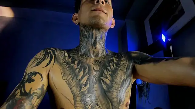 Show webcam de Travisttanner28
