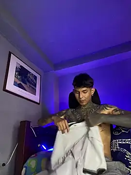 Show de webcam de Travisttanner28