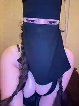 Show Webcam de Fire-Doll