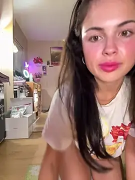 Pertunjukan Kamera Web biancasuger