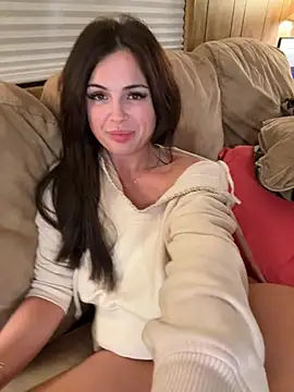Show modela biancasuger na web-kameri