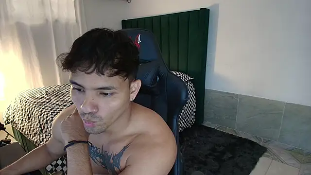 Show webcam de man_dur07
