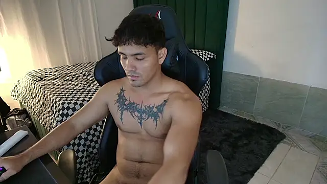 man_dur07 Pertunjukan Webcam