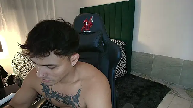 man_dur07 Pertunjukan Webcam