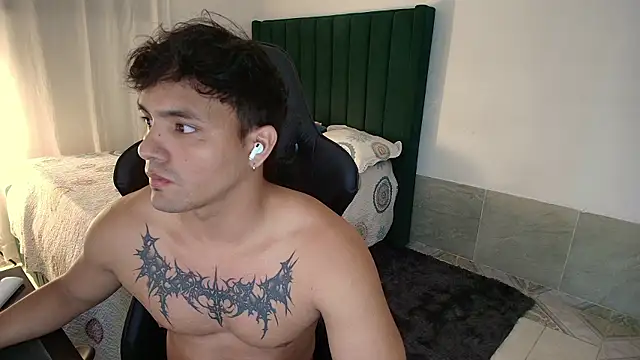man_dur07 Webcam Show
