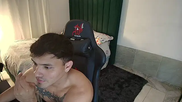 man_dur07 Pertunjukan Webcam