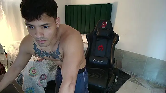 man_dur07 Pertunjukan Webcam