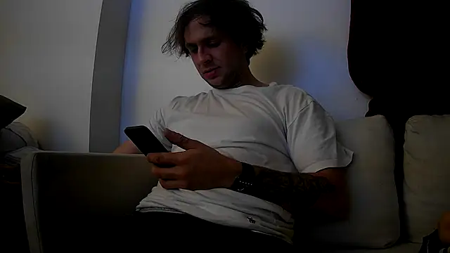 Show Webcam de Posh_marc