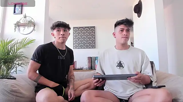 Ryan_Clark_ Show Webcam
