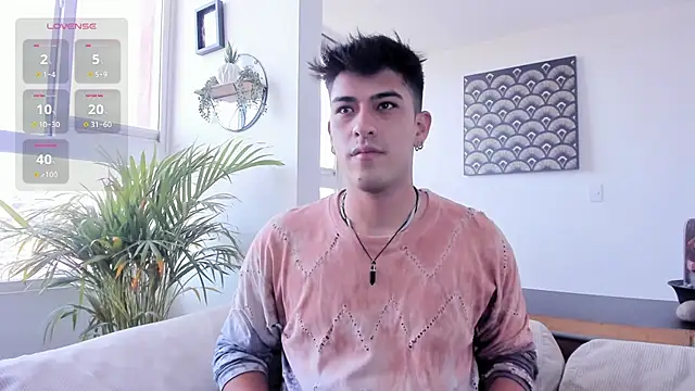 Ryan_Clark_ Adlı Modelin Web Kamerası Şovu