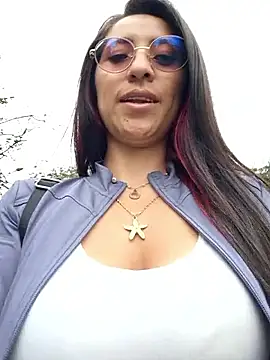 VALERY-03_のウェブカメラショー