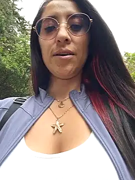 Show webcam de VALERY-03_