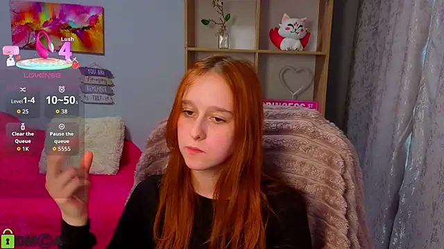 Chatroom XXX en direct de _Wow_Emma