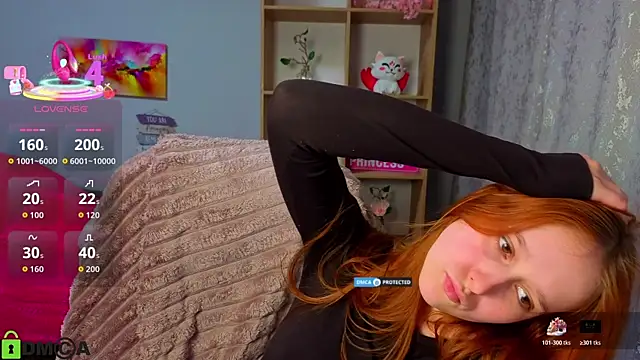 _Wow_Emma Webcam-Show