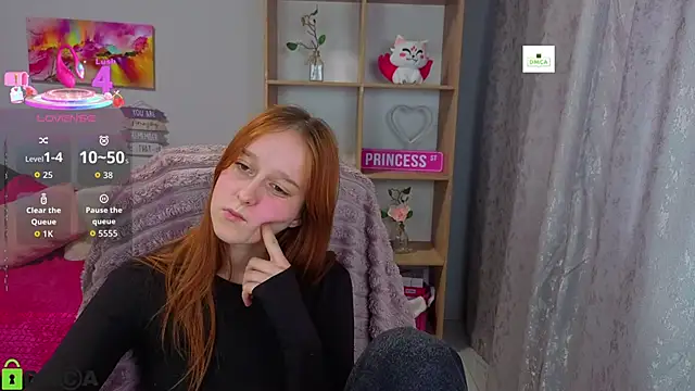 Chat XXX ao vivo de _Wow_Emma