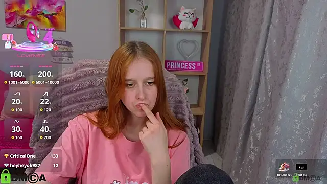 _Wow_Emma élő XXX-chatje
