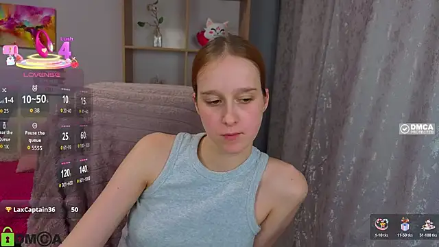 دردشة _Wow_Emma الجنسية المباشرة
