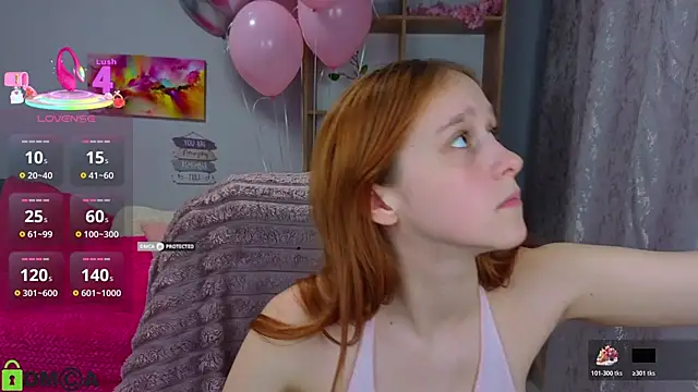 Chat XXX ao vivo de _Wow_Emma