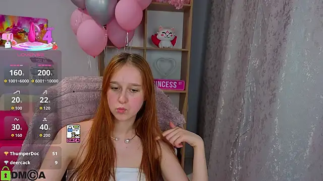 Živý XXX chat _Wow_Emma