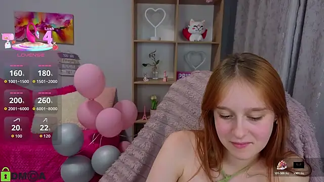 Chat +18 de _Wow_Emma ao vivo