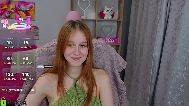 Czat XXX na żywo – _Wow_Emma