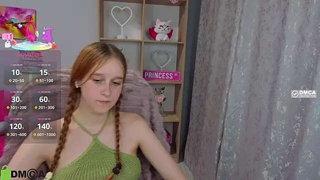 Chat XXX en directo de _Wow_Emma