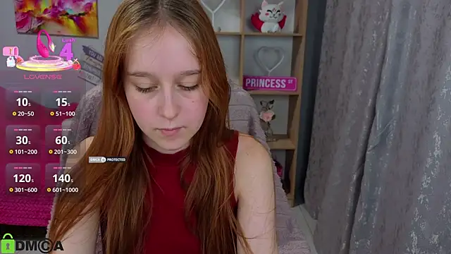 Czat XXX na żywo – _Wow_Emma