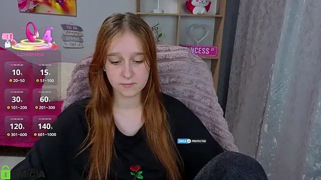 _Wow_Emma Adlı Modelin Canlı XXX Sohbeti