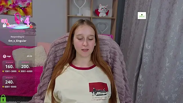 Chat XXX en directo de _Wow_Emma