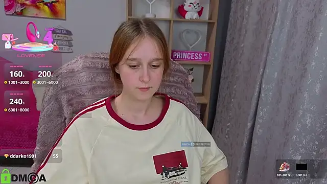 _Wow_Emma 现场XXX聊天