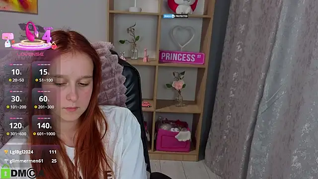 Chatroom XXX en direct de _Wow_Emma