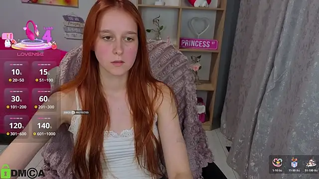 _Wow_Emma Adlı Modelin Canlı XXX Sohbeti