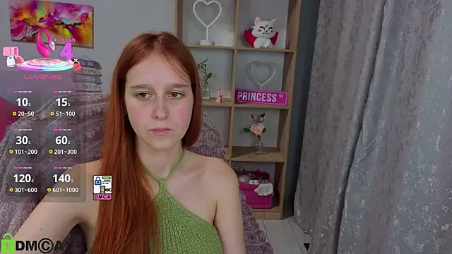 Czat XXX na żywo – _Wow_Emma
