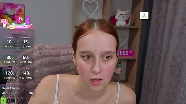 XXX chat uživo modela _Wow_Emma