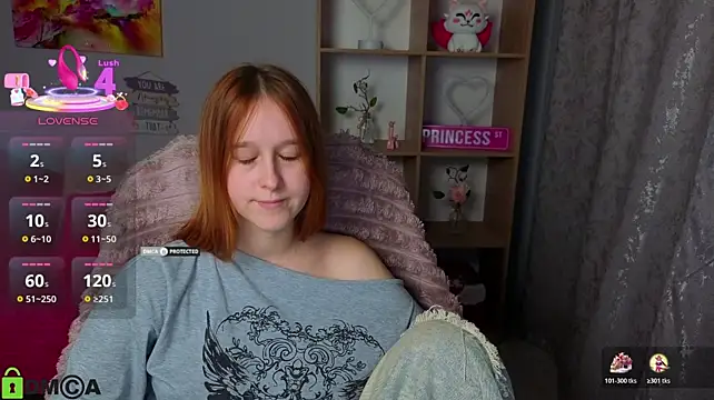 XXX chat uživo modela _Wow_Emma