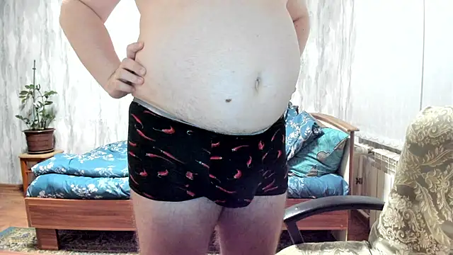 SuperGeorg@xh Webcam-Show