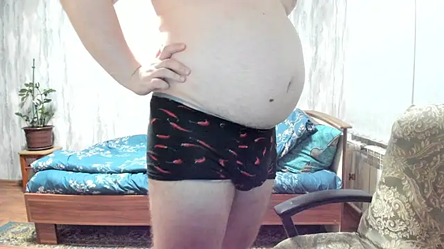 SuperGeorg@xh: вебкам-шоу