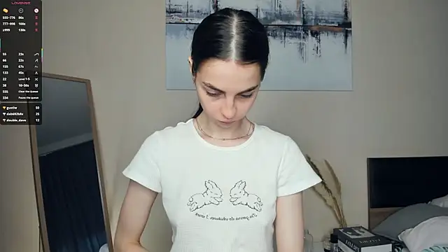 MaryJacksoon's Live XXX Chat