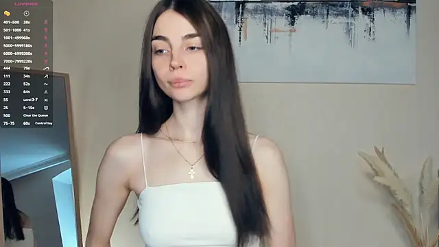 MaryJacksoon 现场XXX聊天