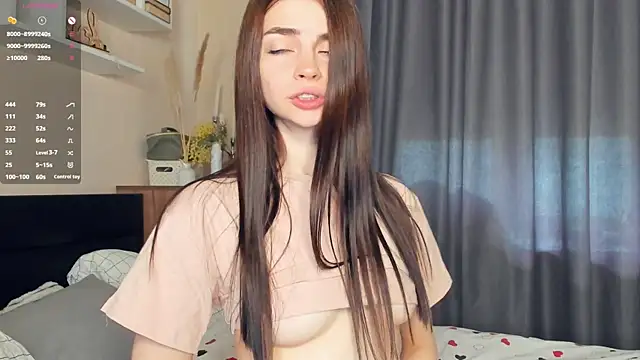 MaryJacksoon's Live XXX Chat
