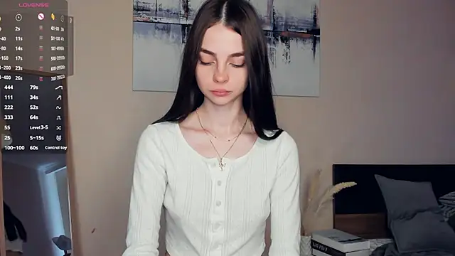 MaryJacksoon's Live XXX Chat
