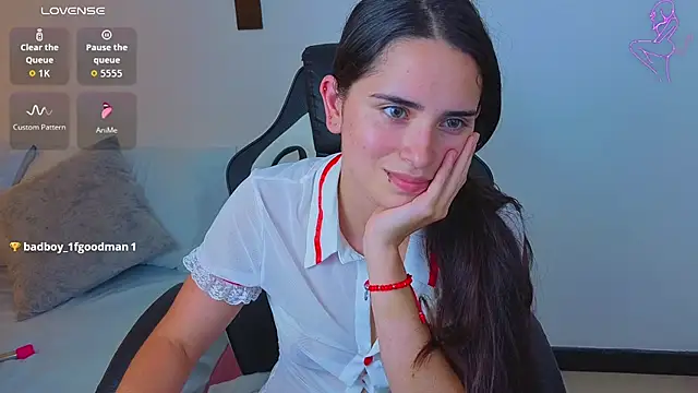 angelica_dymond's Live XXX Chat