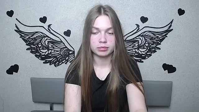 LaraPika's Webcam Show