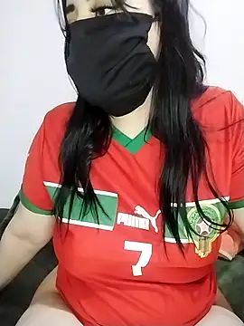 Just_noura 在線直播表演